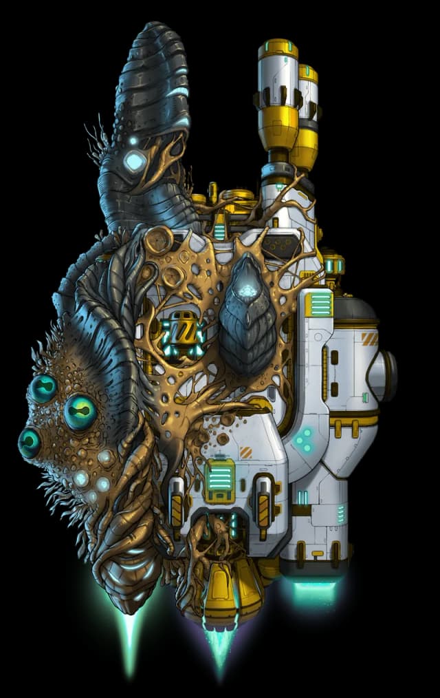 Epidemestus map, Prime Exterior Corrupted variant