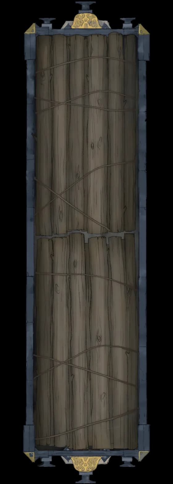 Lightning Rail Pt. 2 map, Cargo Wood variant thumbnail
