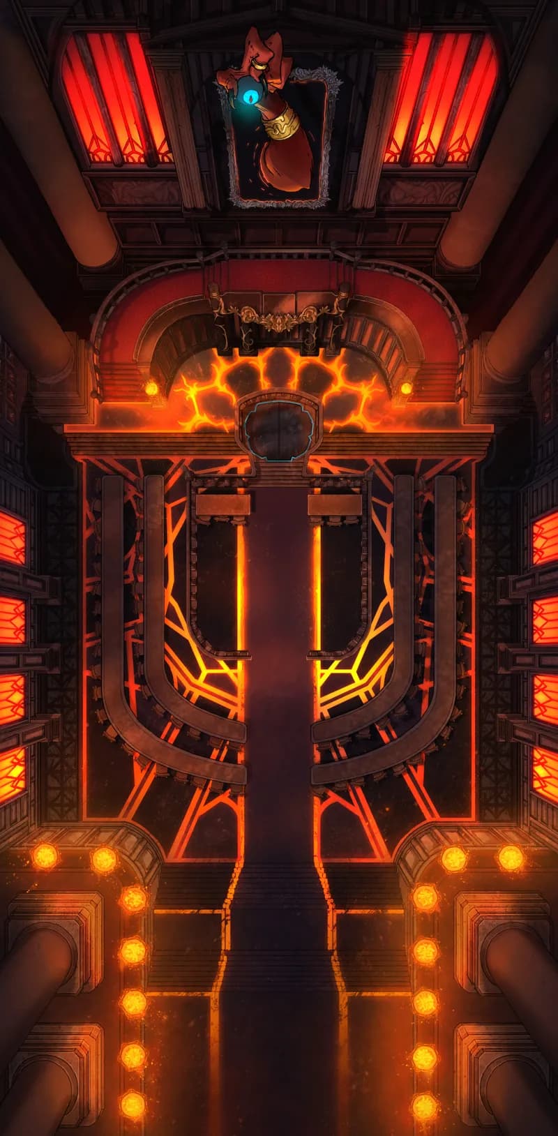 Court of Justice map, Hell variant thumbnail
