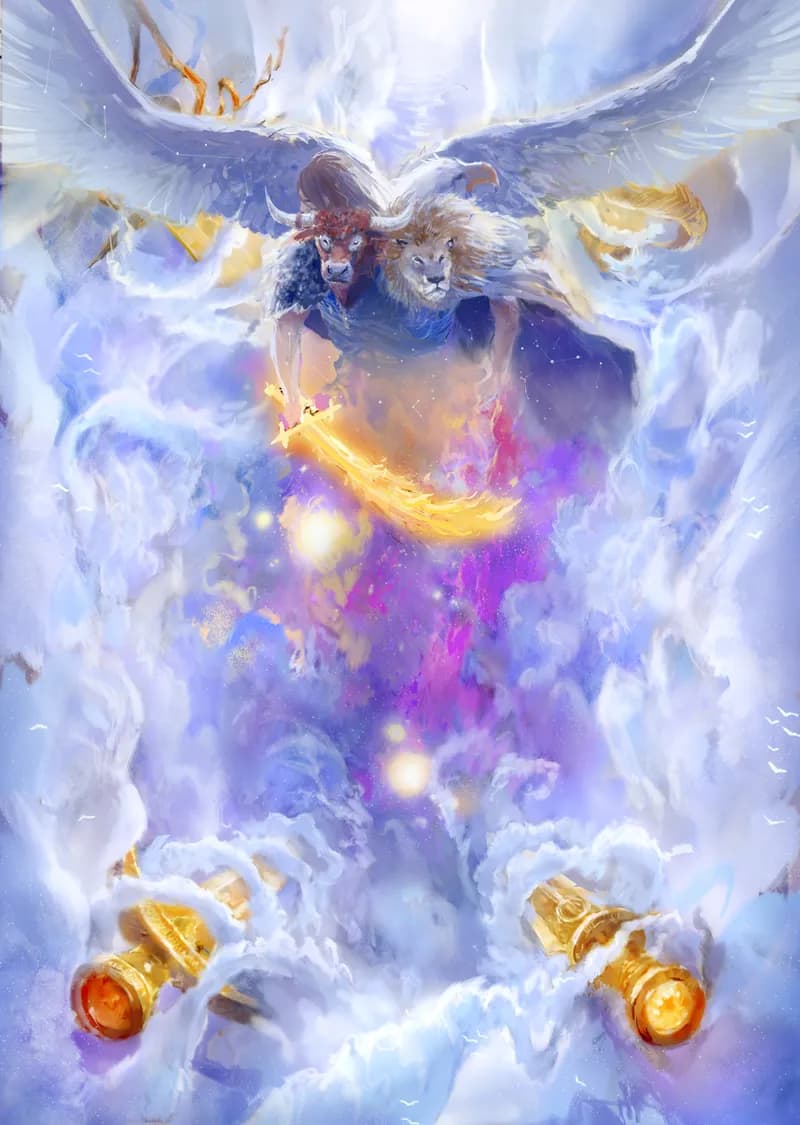 Celestial Realm map, Guardian variant thumbnail