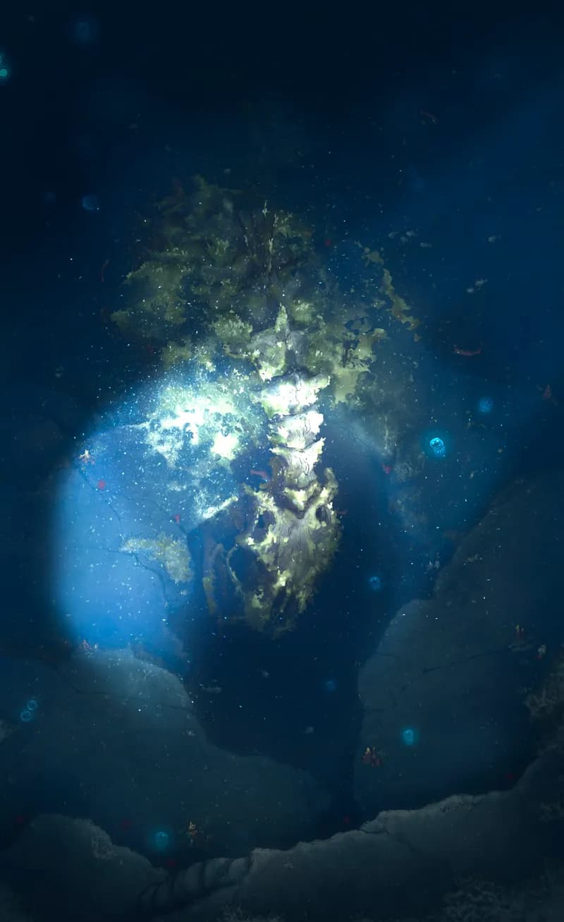 Abyssal Fall map, Zone 1 Spotlight variant thumbnail