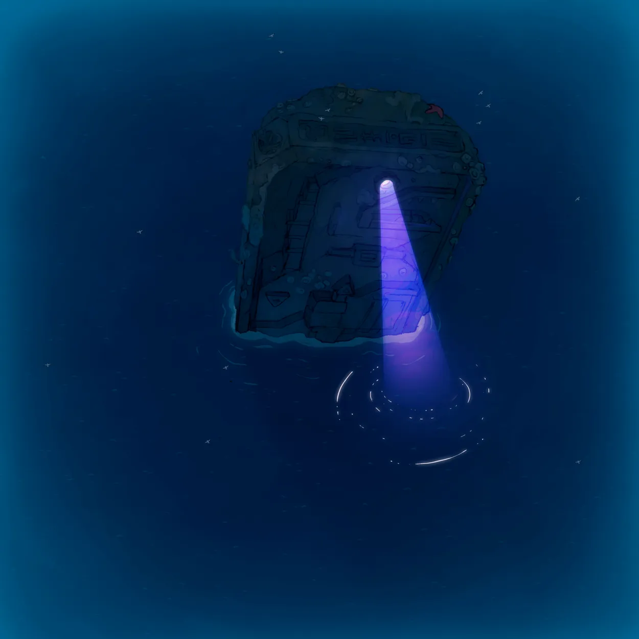Open Ocean map, Kuo Toa Night variant thumbnail