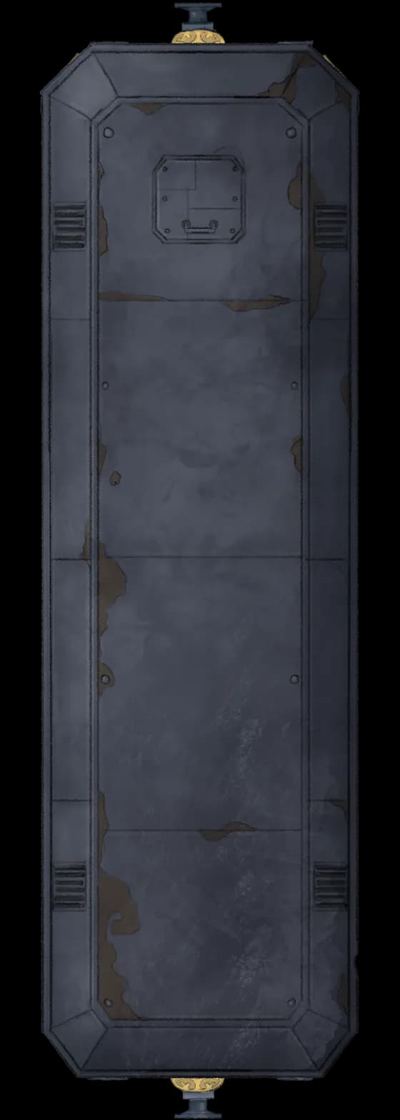 Lightning Rail Pt. 2 map, Roof Basic variant thumbnail