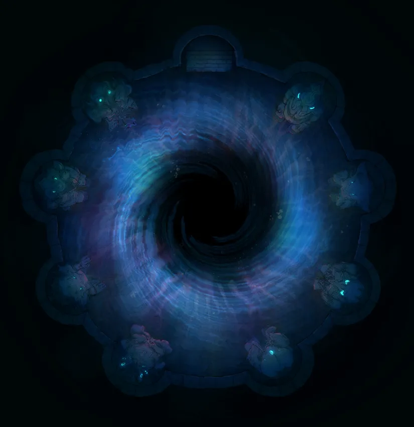 Deep Sea Hatching Chamber map, Whirlpool variant thumbnail