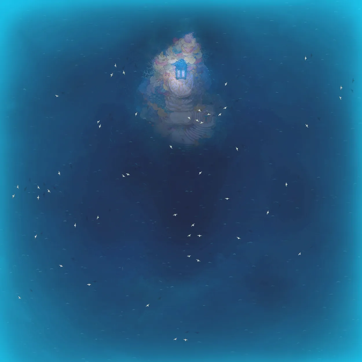 Open Ocean map, Hidden Throne variant thumbnail