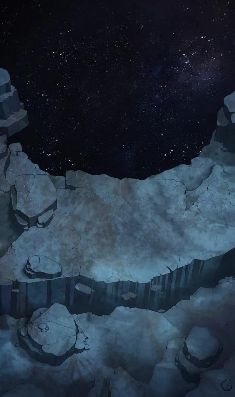 Haunted Ghost Ship Exterior map, Space variant thumbnail