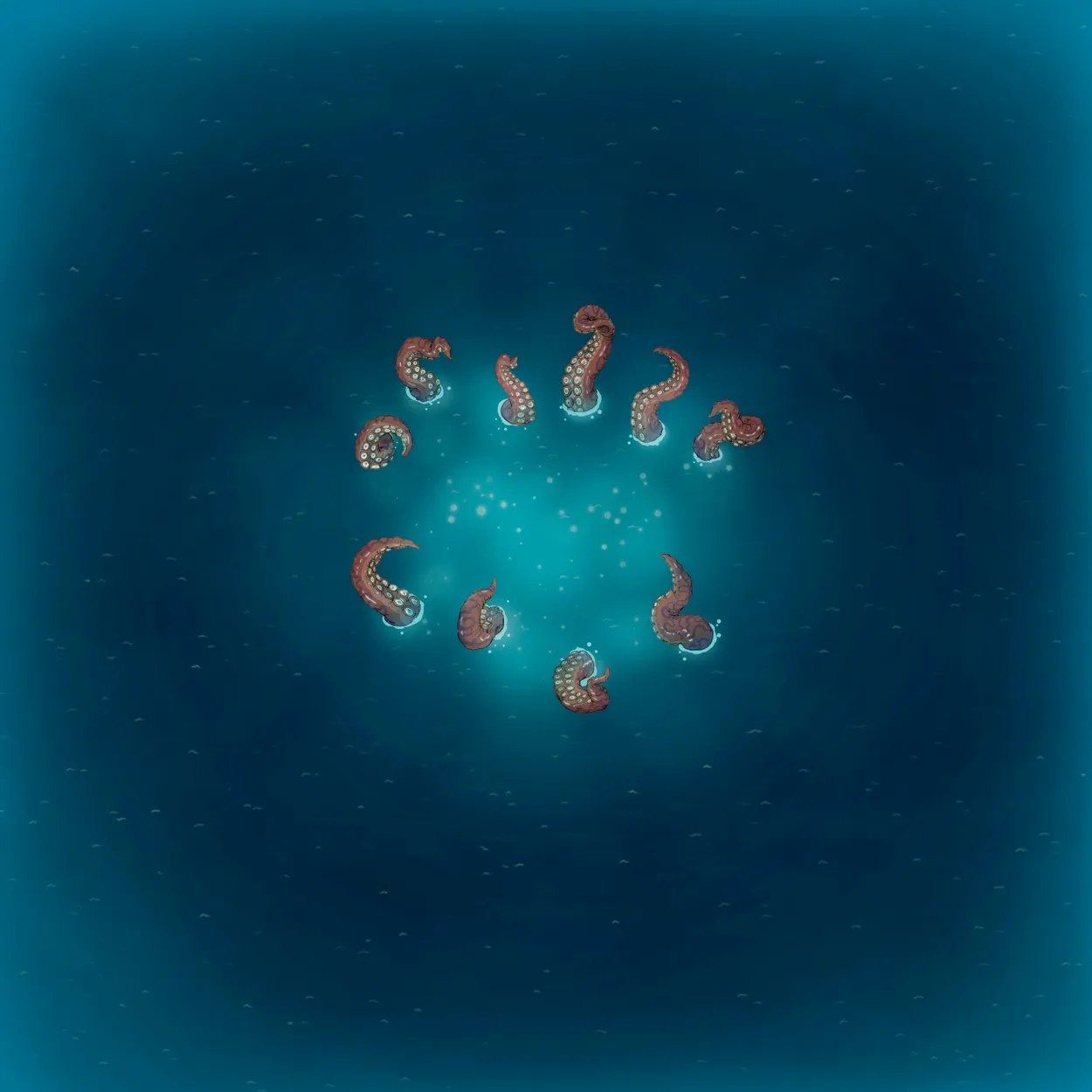 Open Ocean map, Kraken Day variant thumbnail