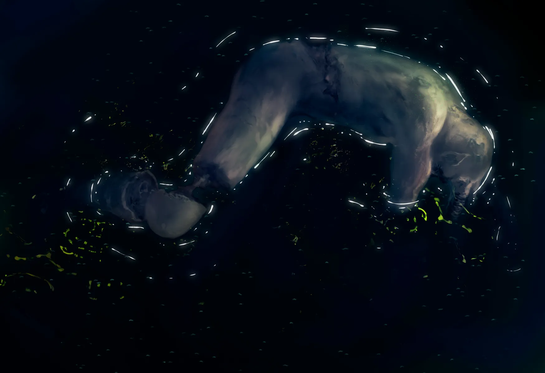 Astral Plane map, Under Sea variant thumbnail