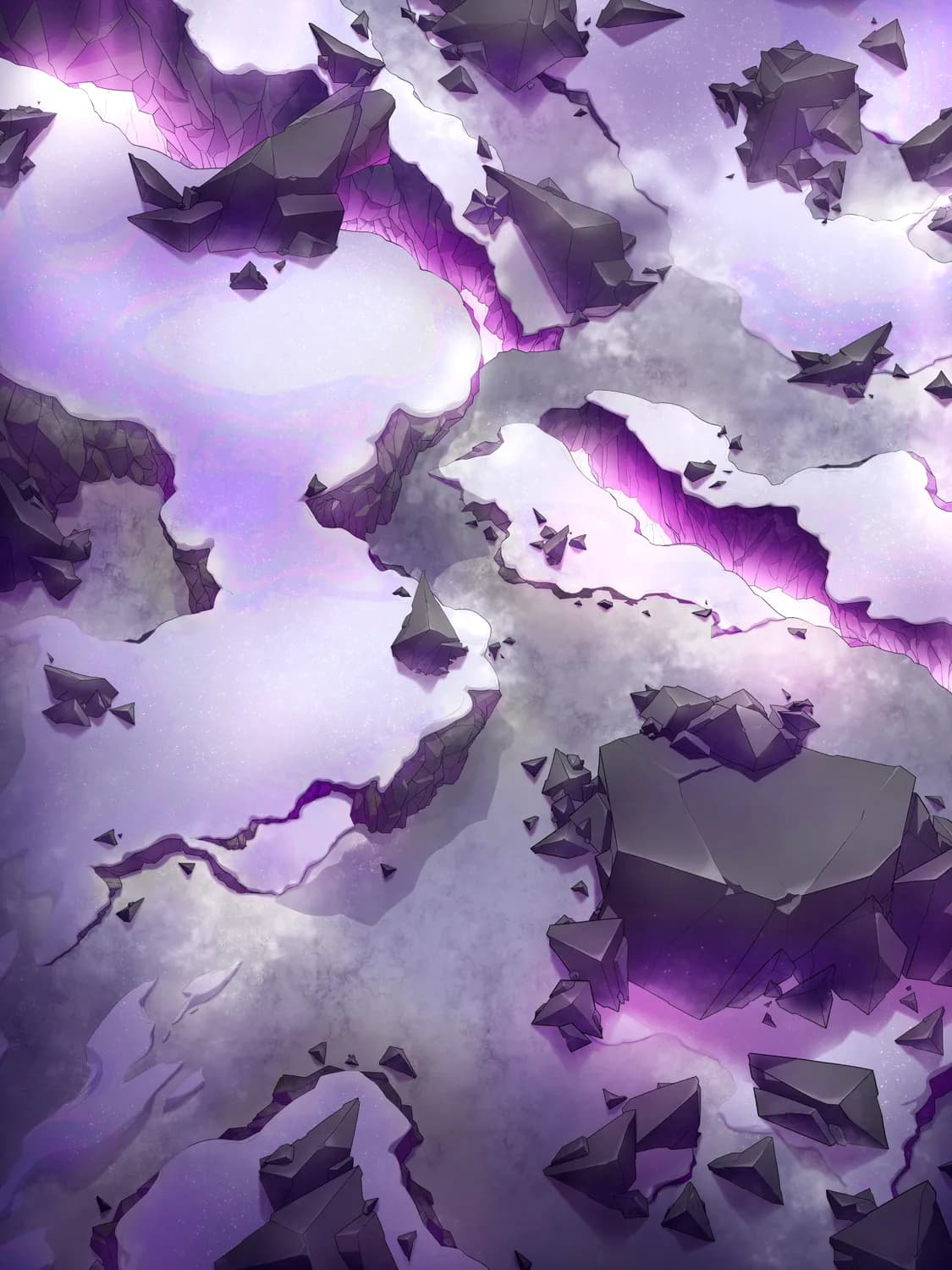 Megalith Gate map, Natural variant thumbnail
