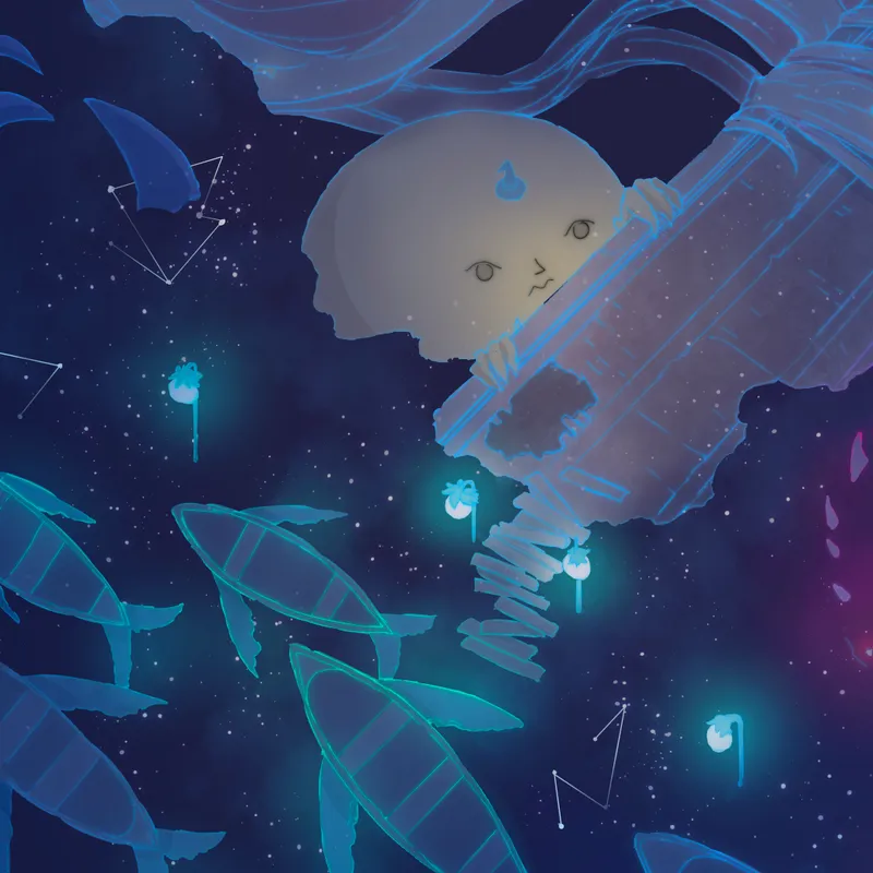 Realm of Dreams map, Bottom Left Whaleboats Night variant thumbnail