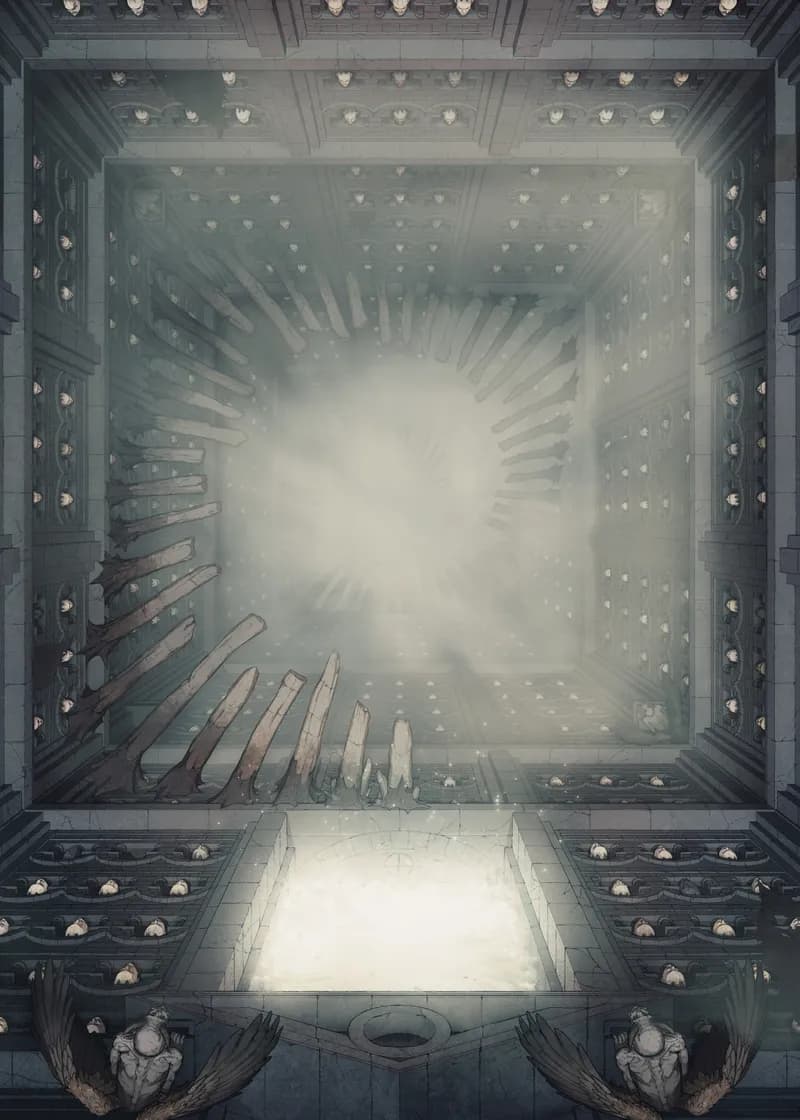 Wizard Prison Pt. 2 map, Fog variant thumbnail