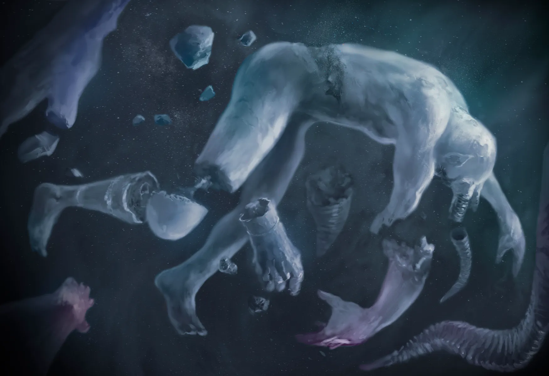 Astral Plane map, Deep Space variant thumbnail