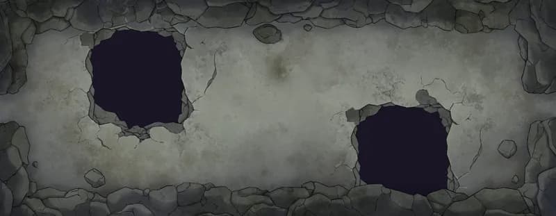 Modular Caves map, Narrow 03 variant thumbnail