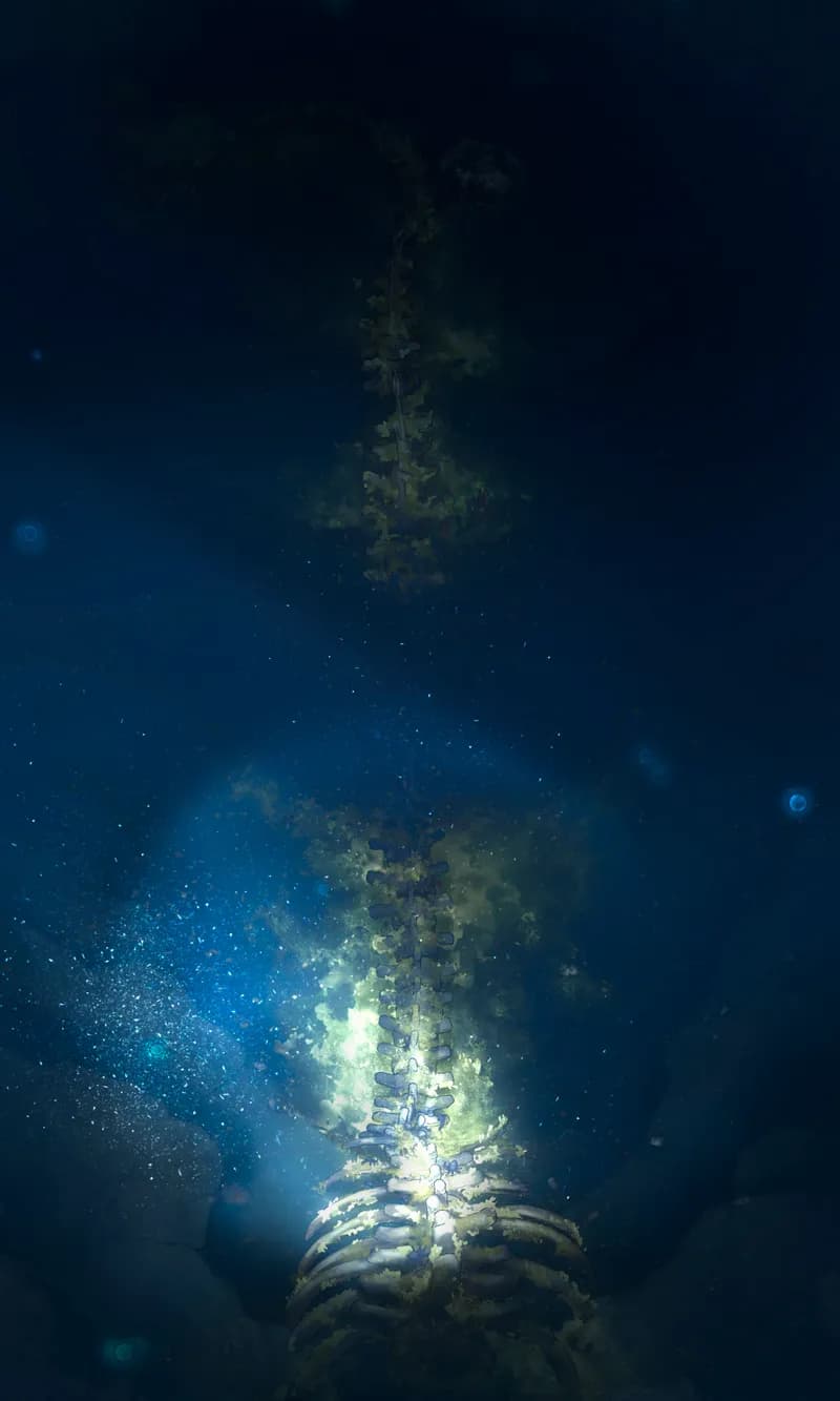 Abyssal Fall map, Zone 2 Spotlight variant thumbnail