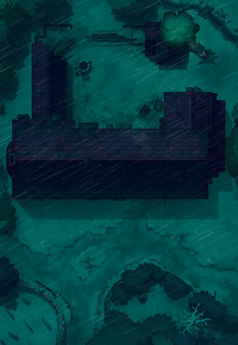Ages of the Vale: Public House map, Roof Storm variant thumbnail