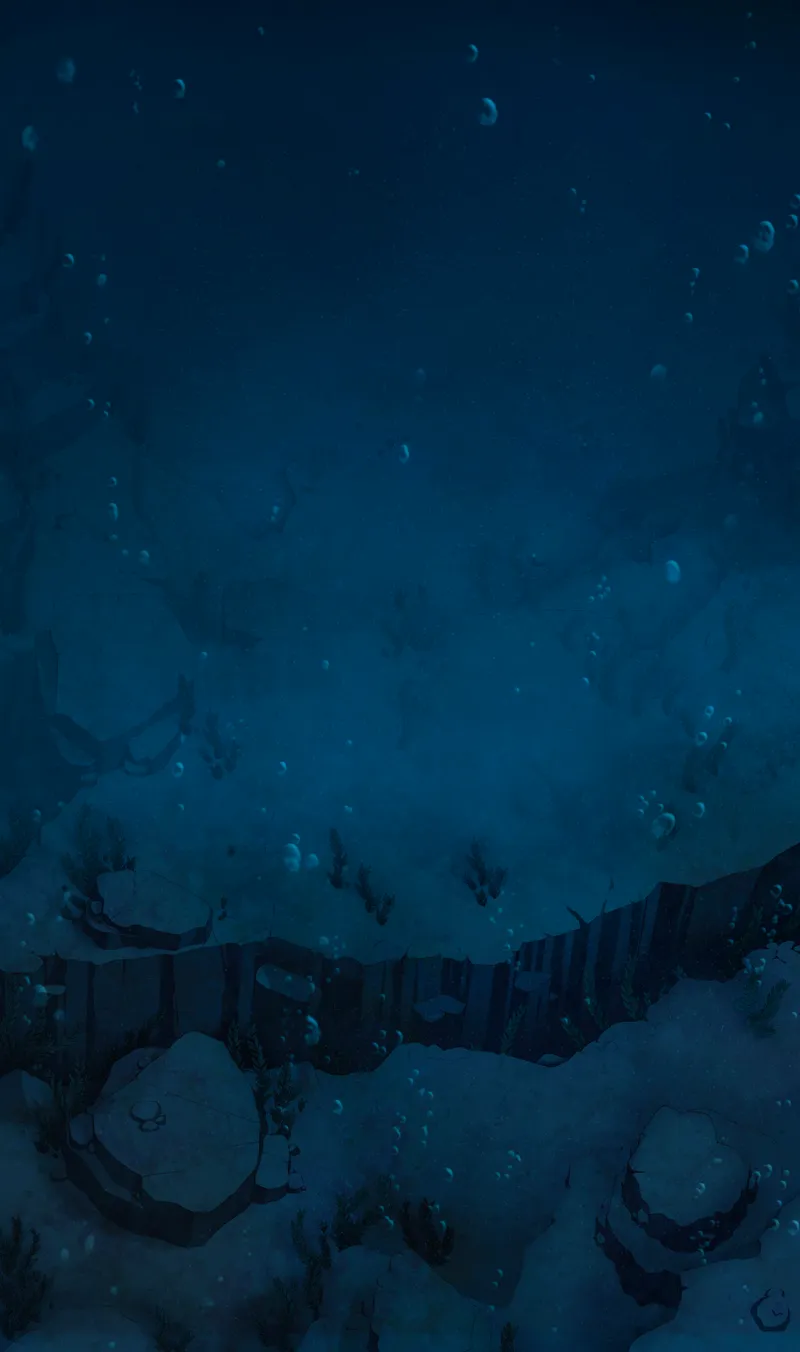 Haunted Ghost Ship Exterior map, No Ship Night variant thumbnail