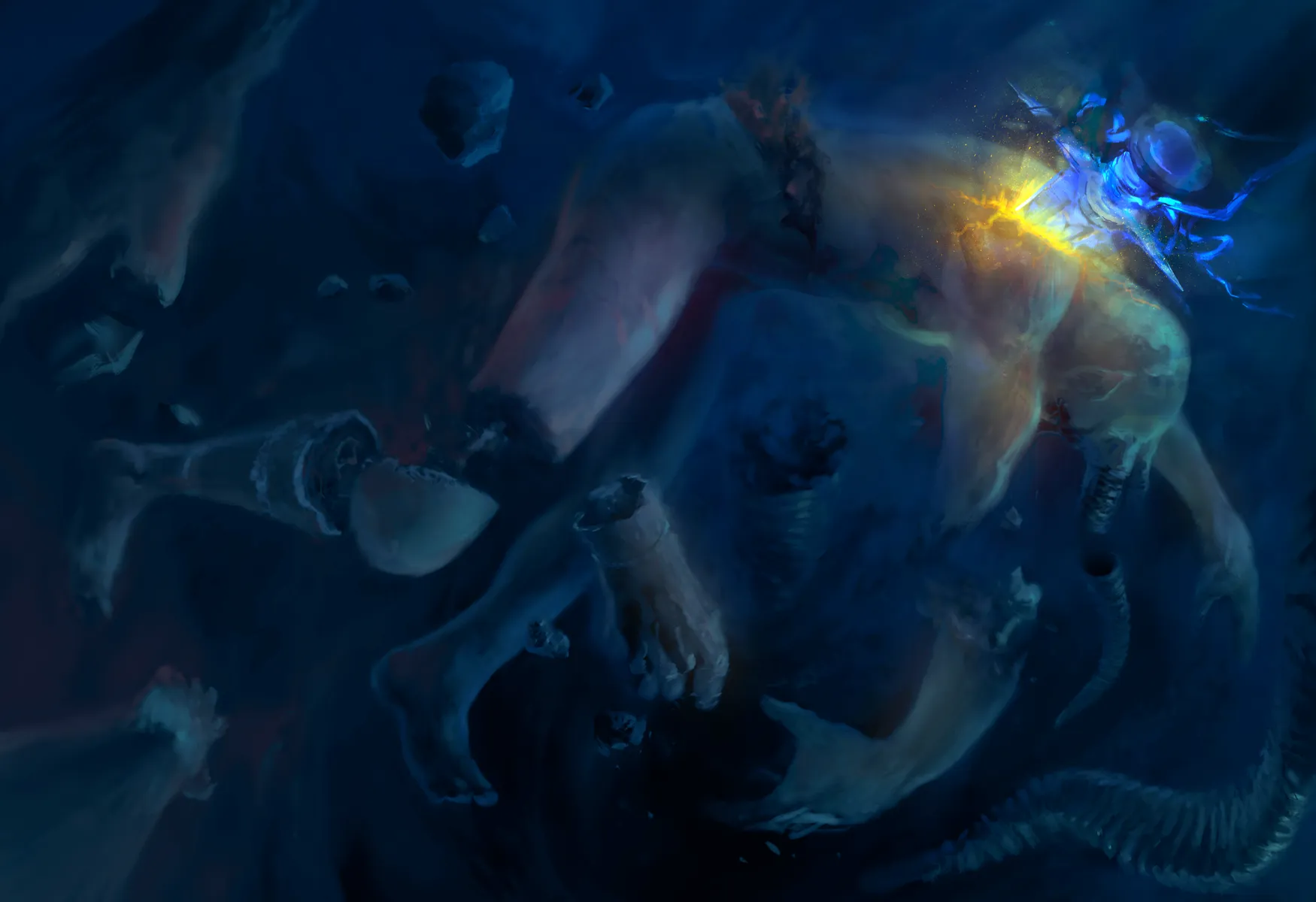 Astral Plane map, Vorpal Blade variant thumbnail