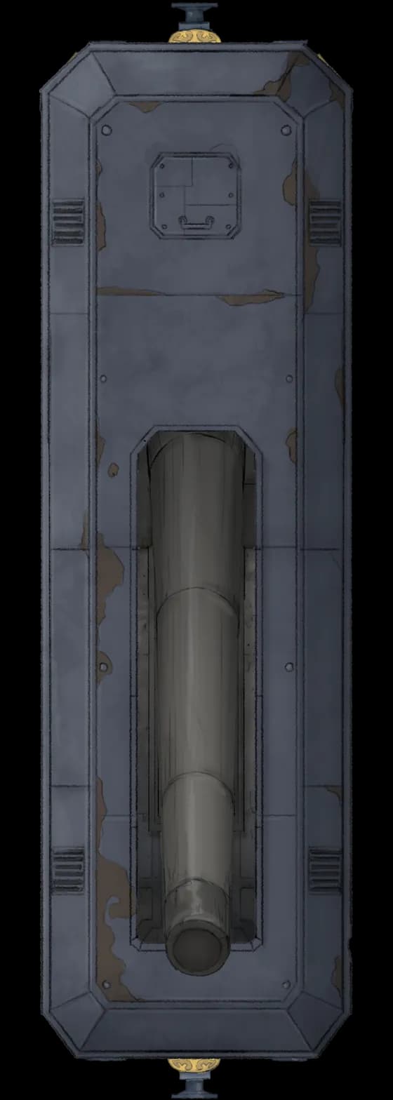 Lightning Rail Pt. 2 map, Roof Cannon variant thumbnail