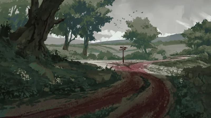 Crossroads map, Massacre variant