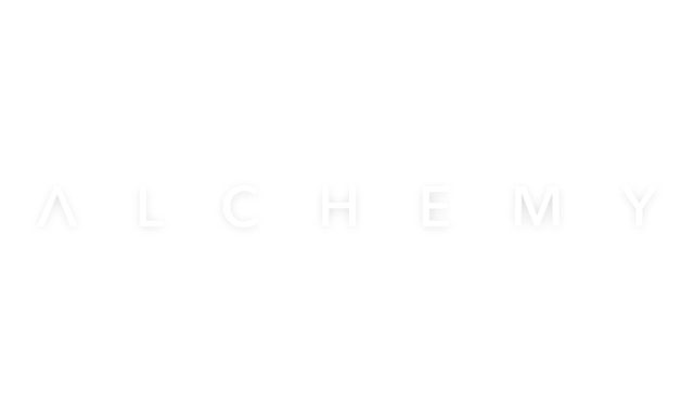 Logo for Alchemy RPG