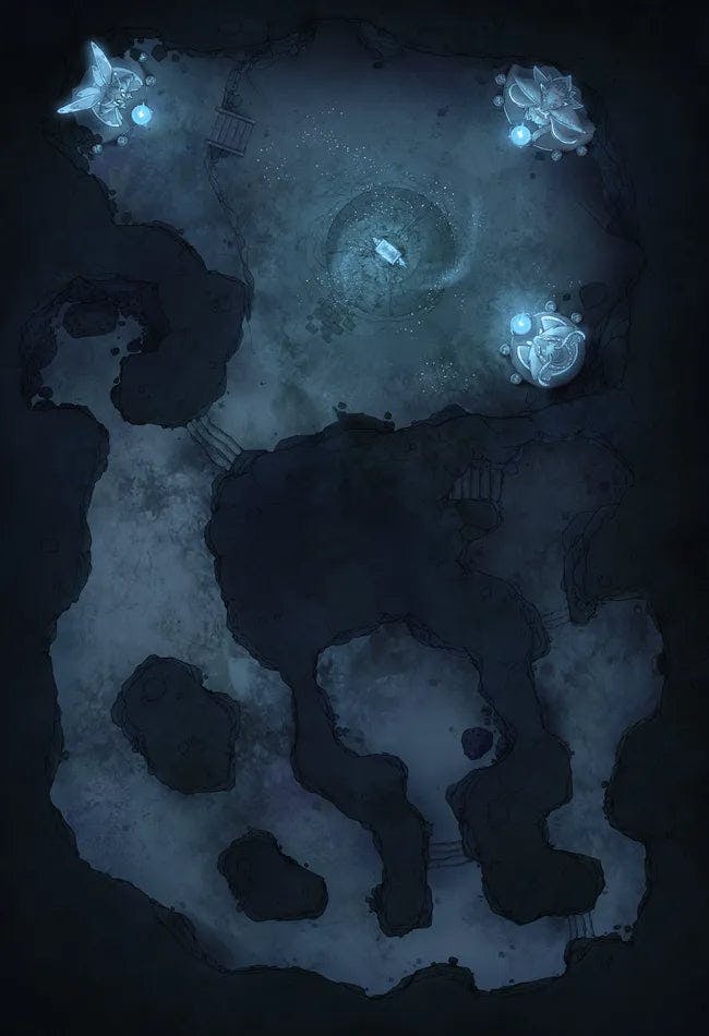 Blacksmith Secret Grotto Map - 3b96f4146eb27d23505ca928fcea79a1