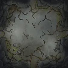 Modular Caves map, Roots 04 variant thumbnail
