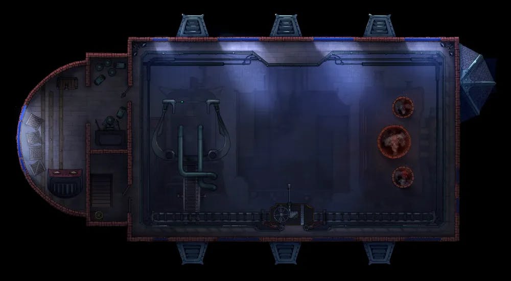 Steam Factory map, Moonlight Floor 3 variant thumbnail