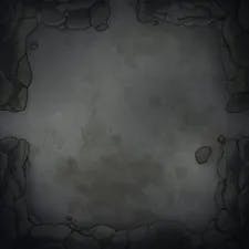 Modular Caves map, Three Exits variant thumbnail