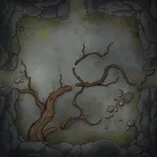 Modular Caves map, Roots 02 variant thumbnail