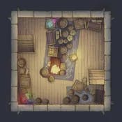 Magic Wizard's Tower map, Interior Floor 43 variant thumbnail