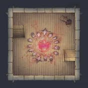 Magic Wizard's Tower map, Interior Floor 04 variant thumbnail