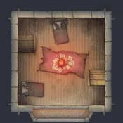 Magic Wizard's Tower map, South Balcony 05 variant thumbnail