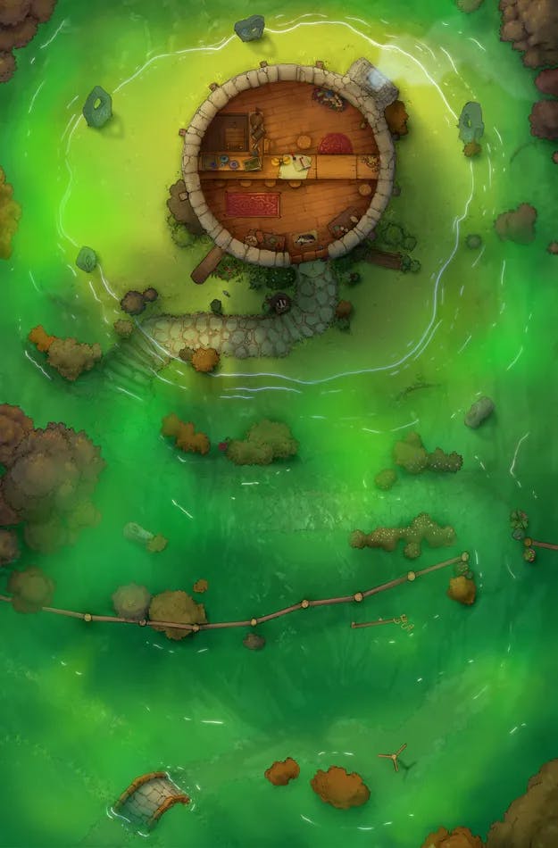 Badger Hill map, Toxic variant thumbnail