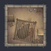Magic Wizard's Tower map, Interior Floor 08 variant thumbnail