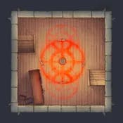 Magic Wizard's Tower map, Interior Floor 33 variant thumbnail