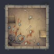 Magic Wizard's Tower map, Interior Floor 59 variant thumbnail