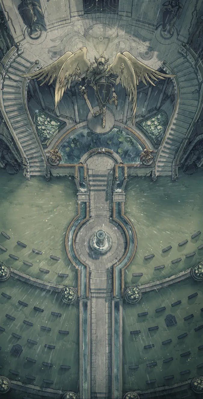 Imperial Graveyard map, Rain variant thumbnail