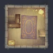 Magic Wizard's Tower map, Interior Floor 27 variant thumbnail