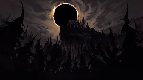 Vampire Mansion map, Eclipse variant