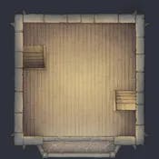Magic Wizard's Tower map, South Balcony 01 variant thumbnail
