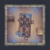Magic Wizard's Tower map, Interior Floor 53 variant thumbnail