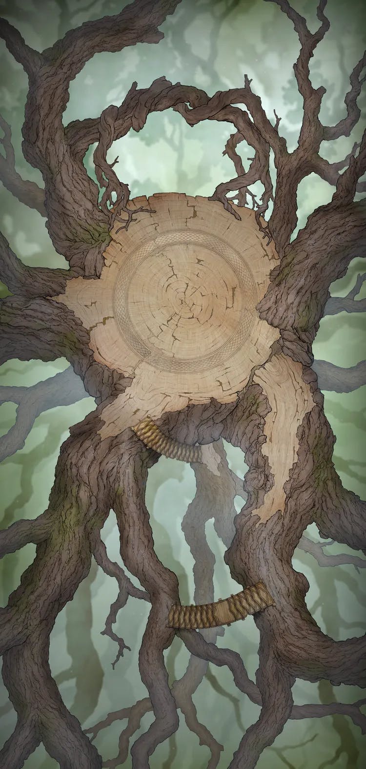 Yggdrasil Treetop map, Natural variant thumbnail