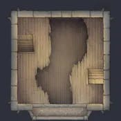 Magic Wizard's Tower map, South Balcony 02 variant thumbnail