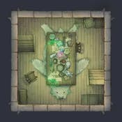 Magic Wizard's Tower map, Interior Floor 21 variant thumbnail