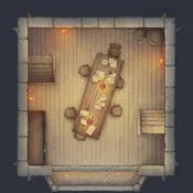 Magic Wizard's Tower map, South Balcony 03 variant thumbnail