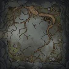 Modular Caves map, Roots 01 variant thumbnail