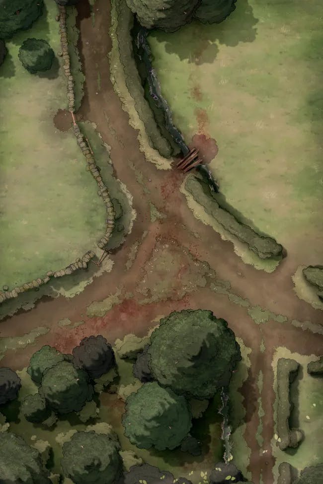 Crossroads map, Massacre variant thumbnail