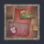Magic Wizard's Tower map, Interior Floor 20 variant thumbnail