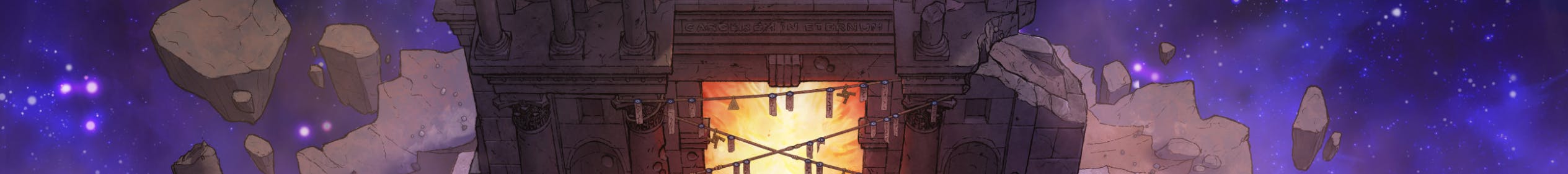 Wizard Prison banner
