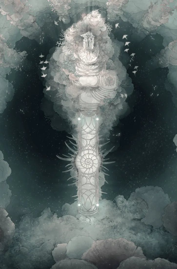 Coral Throne map, Silver Throne variant thumbnail